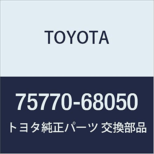 Amazon | TOYOTA (トヨタ) 純正部品 ボンネット(フード
